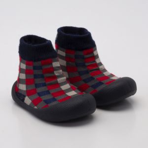 MEIA KLIN COMFORT SOLA ANTIDERRAPANTE MENINO 829171