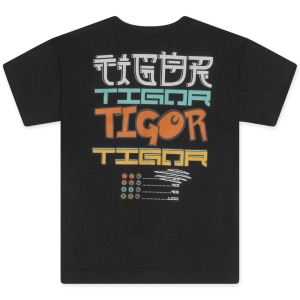 CAMISETA INFANTIL MASCULINA TIGOR T. TIGRE  10211609