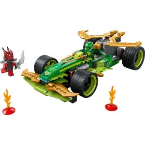 LEGO NINJAGO® - CARRO DE CORRIDA PULL-BACK DO LLOYD 71828