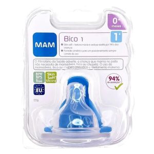 BICO MAM 1 FLUXO LENTO 1116