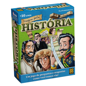 JOGO VIAGEM PELA HISTÓRIA GROW 4366
