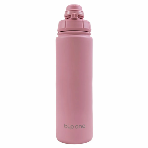 GARRAFA TÉRMICA 700ML EASY OPEN ROSA BÜP ONE