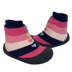 MEIA KLIN COMFORT SOLA ANTIDERRAPANTE MENINA 829174