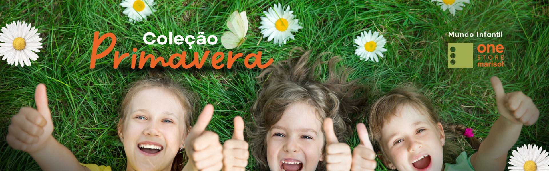 Coleção de Primavera 2025